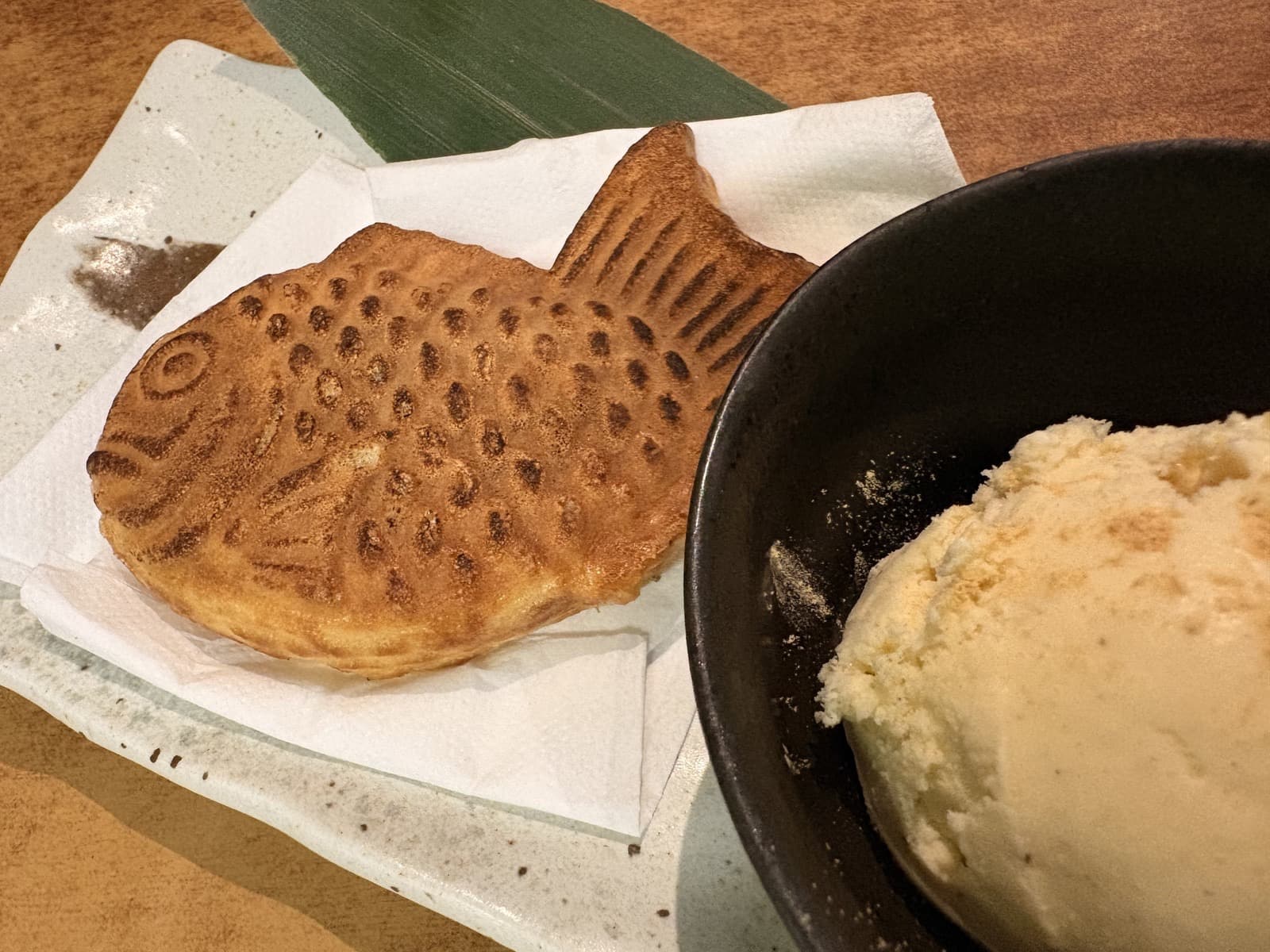Taiyaki
