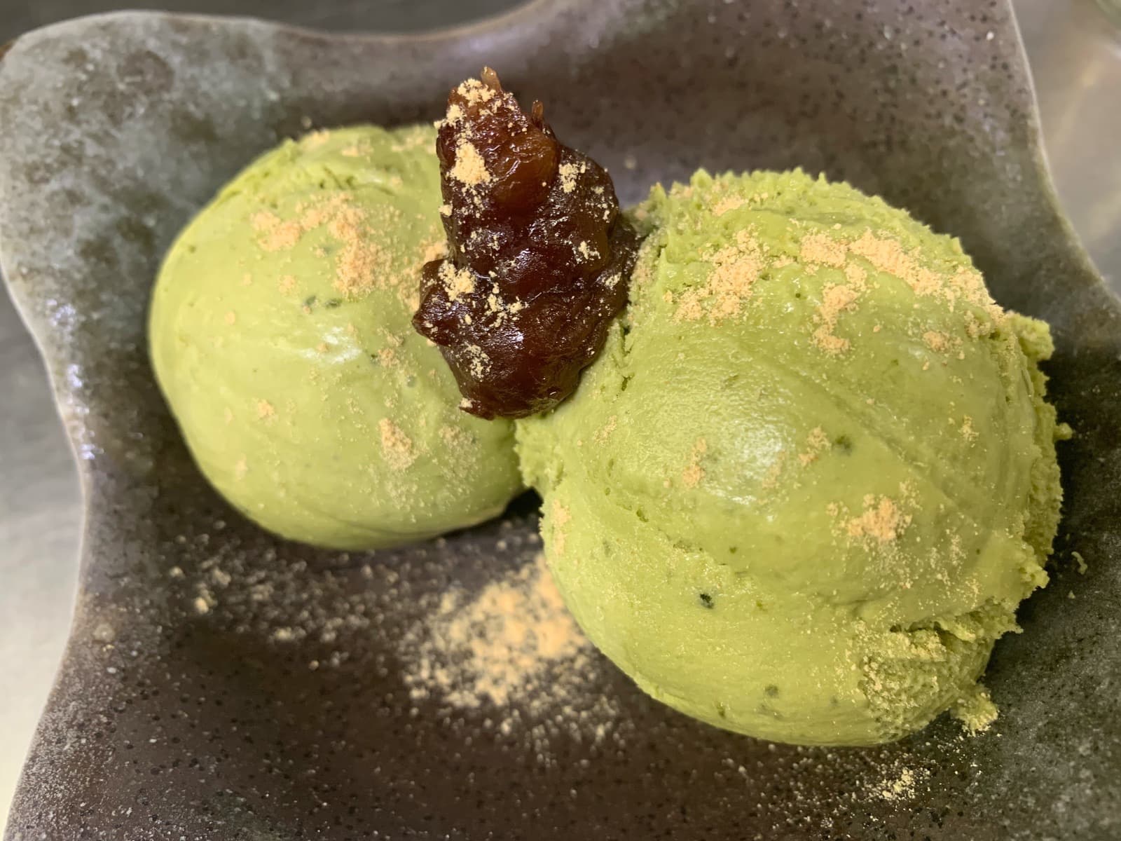 Matcha Ice