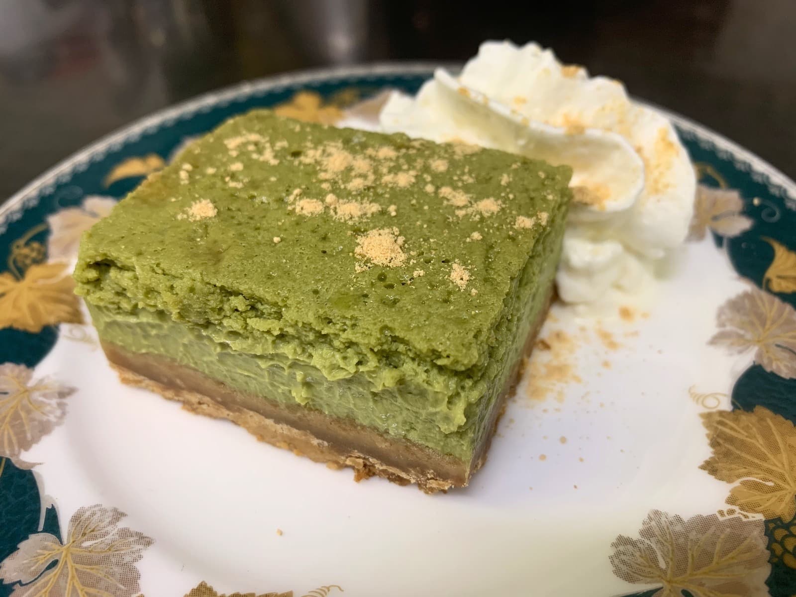 Matcha Cake