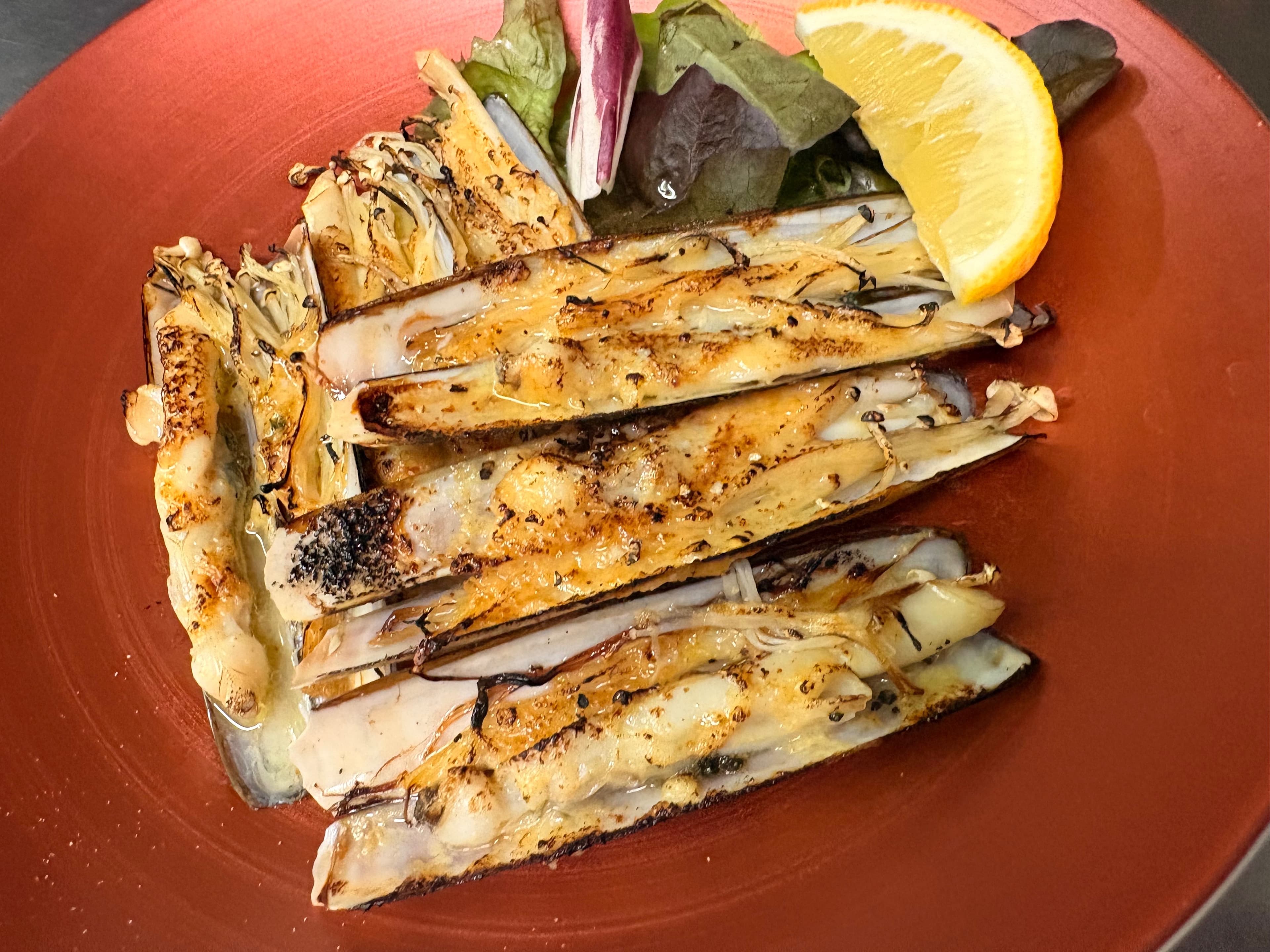 MATEGAI YAKI