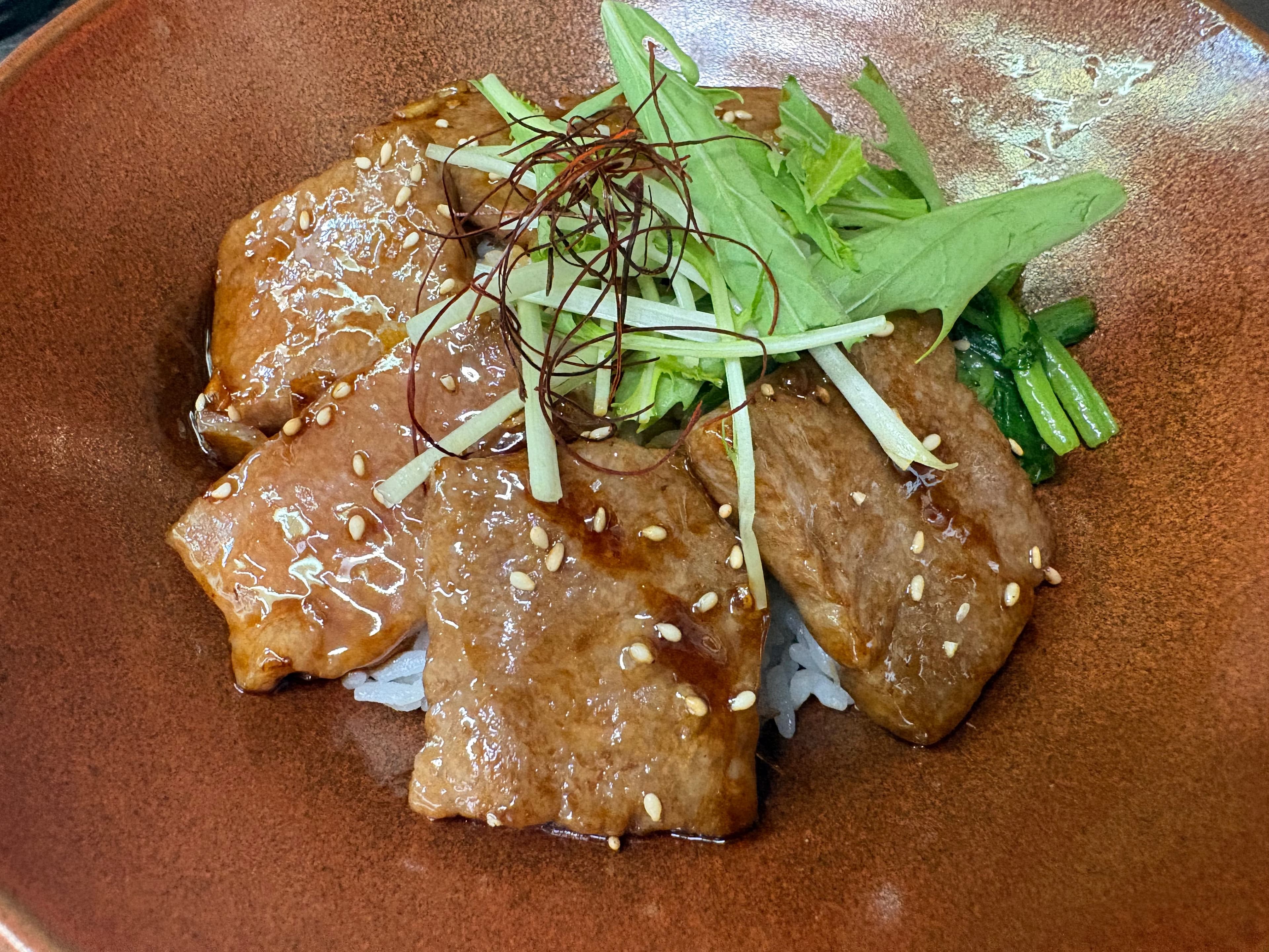 WAGYU DON