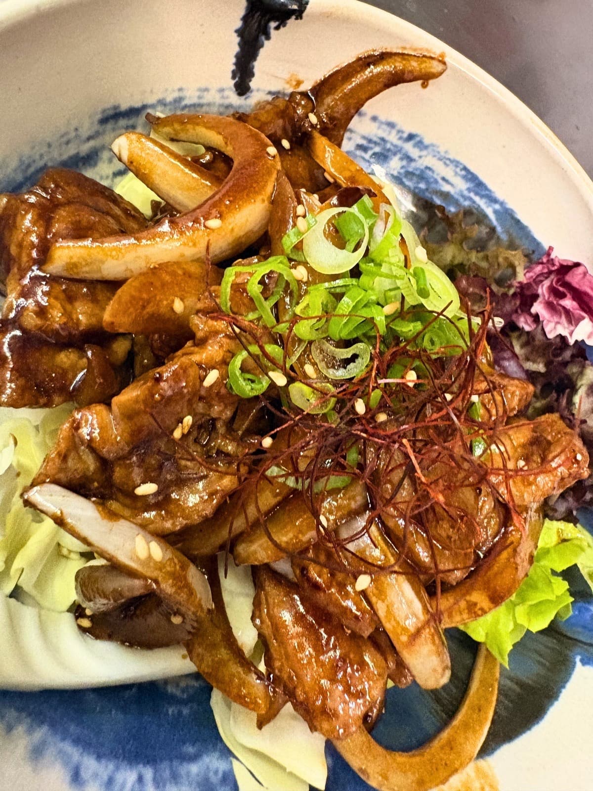 Iberico Miso