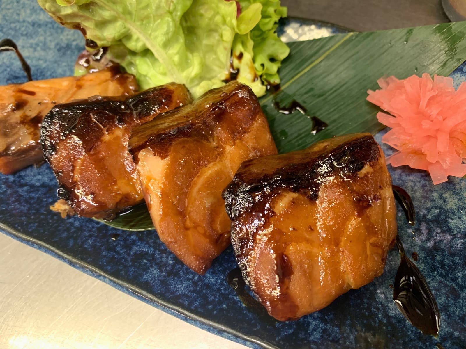 Sake yuanyaki