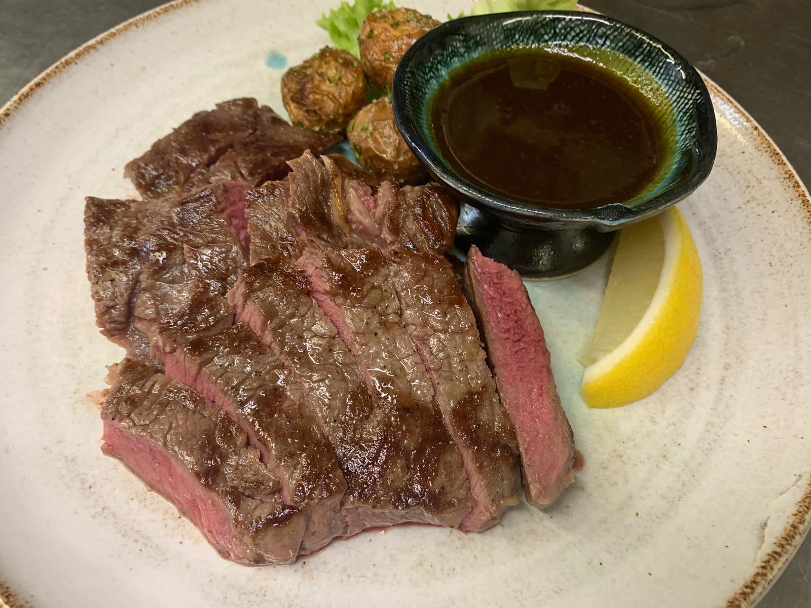 Ribeye Steak