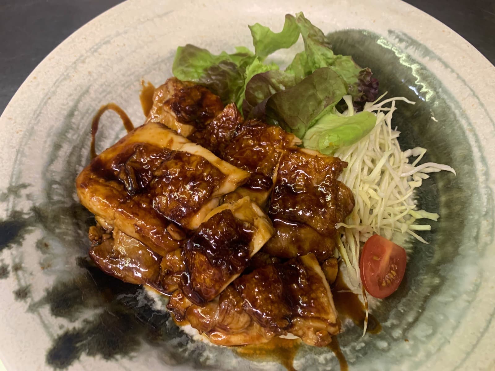 Toriteriyaki