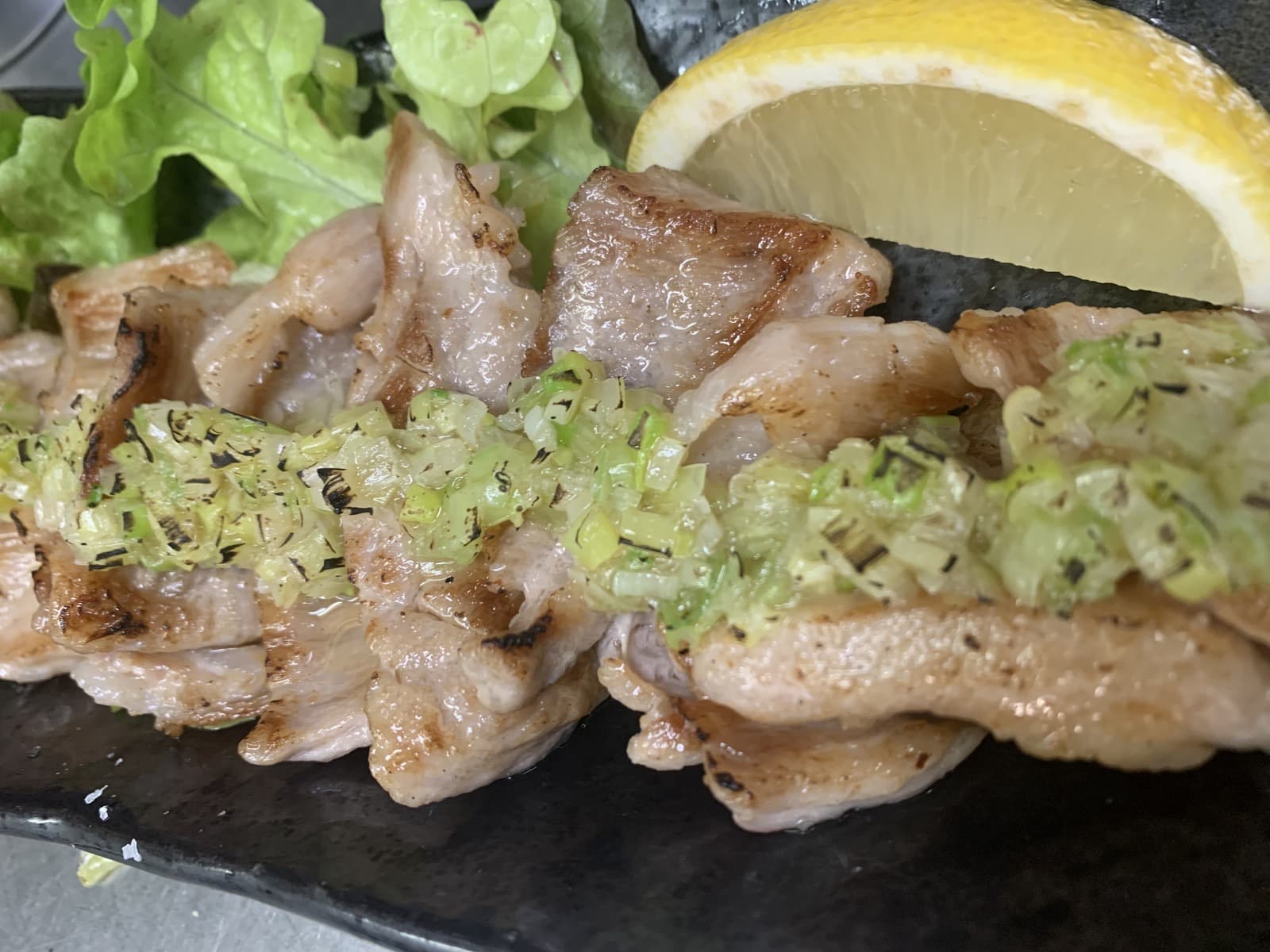 Iberiko Negishiogrill