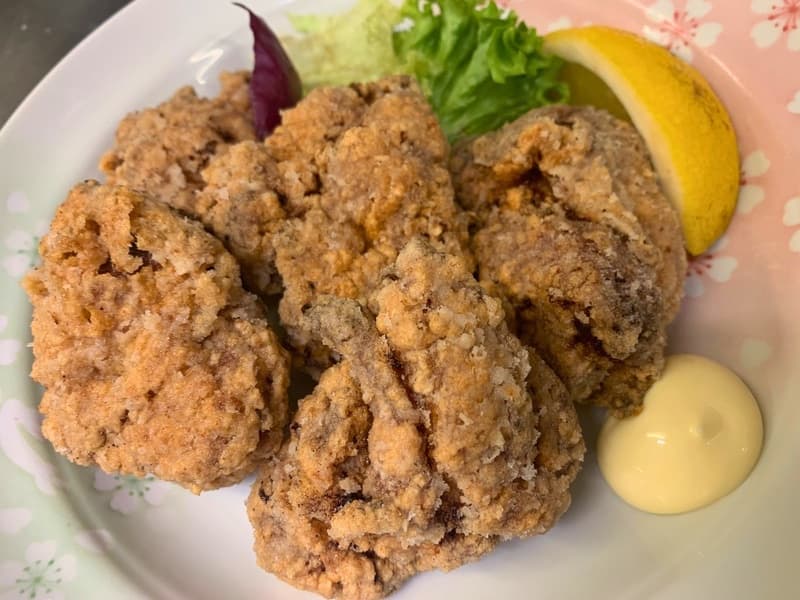 Torikaraage