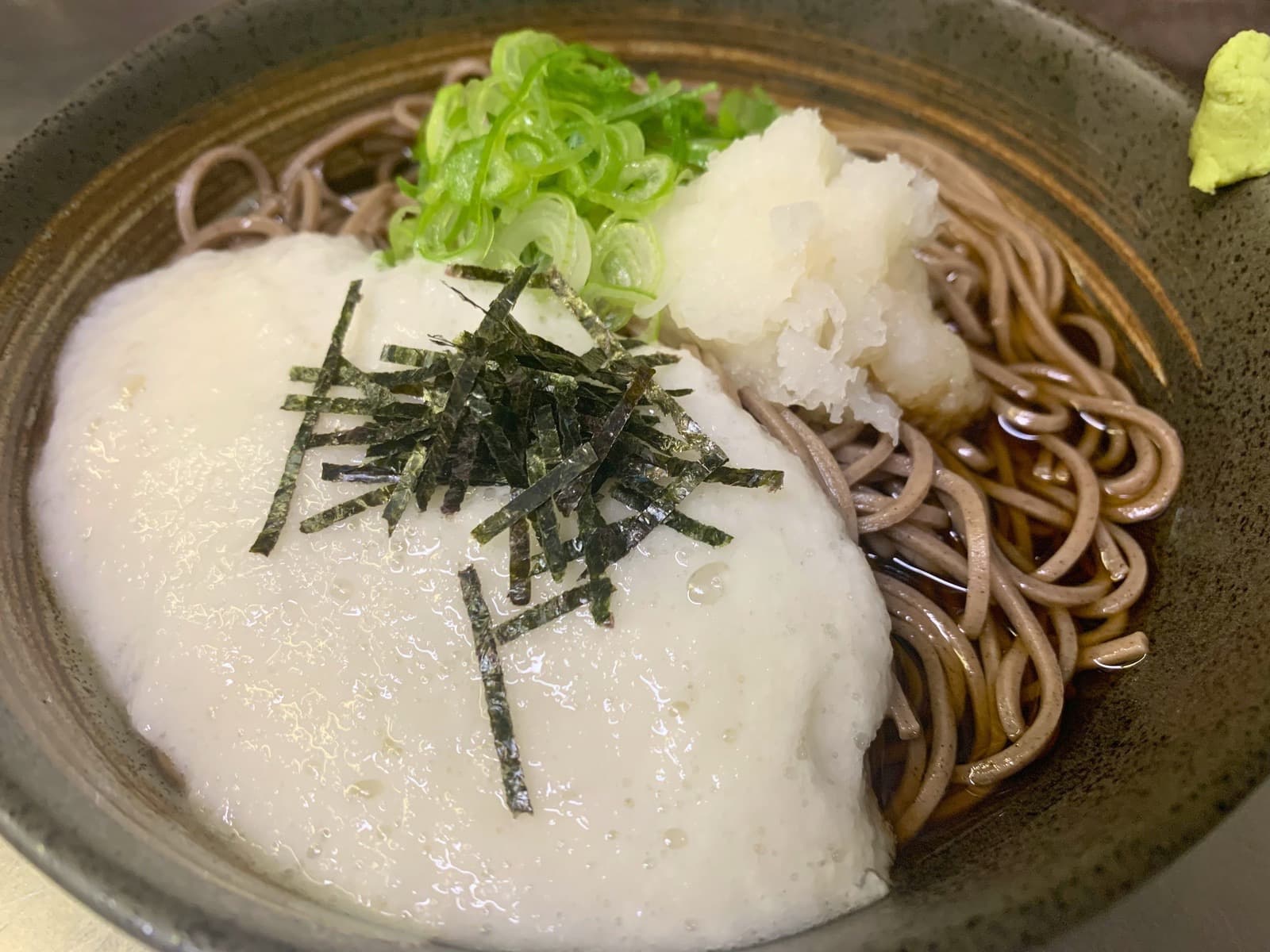 Tororosoba