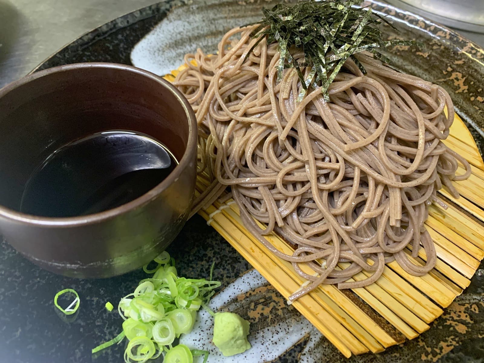 Zaru soba