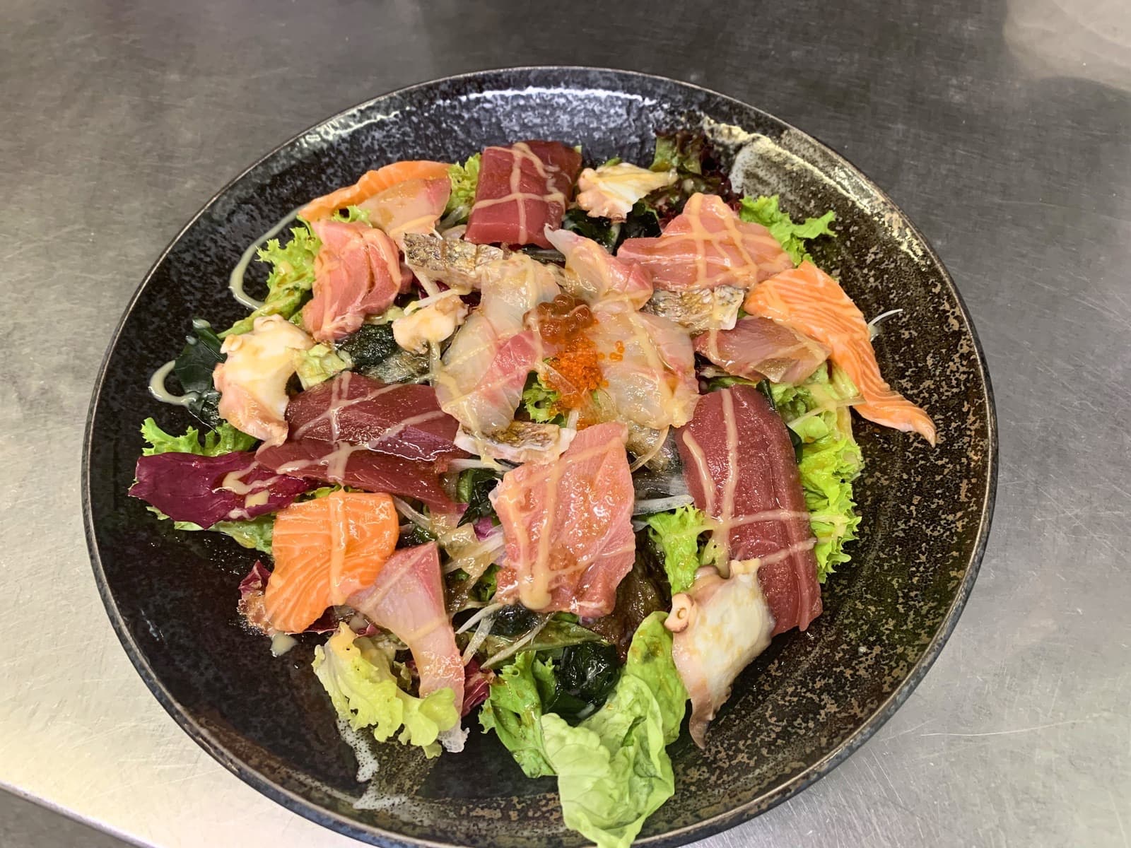 Kaisen Salat