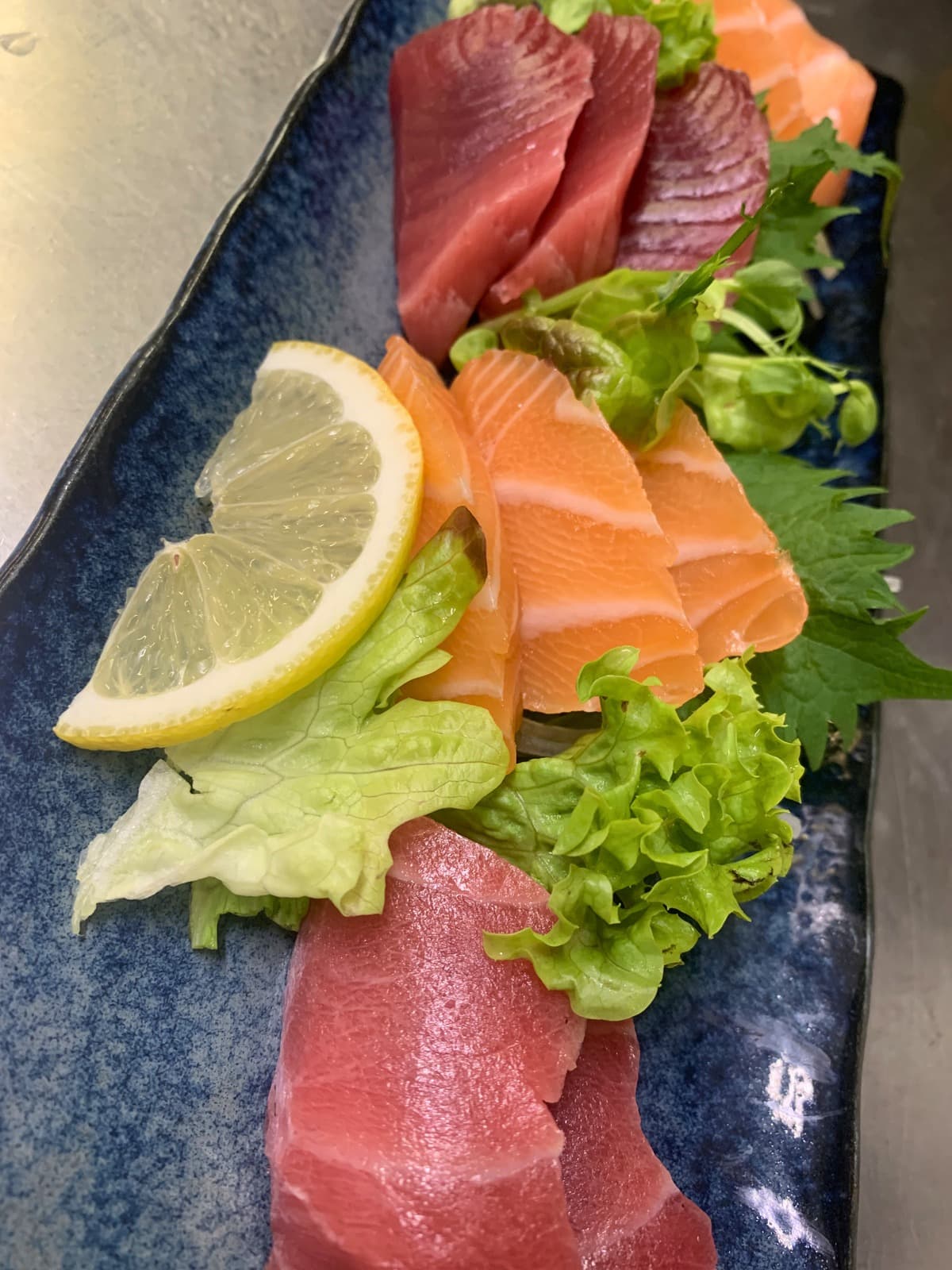 Maguro Sake Sashimi